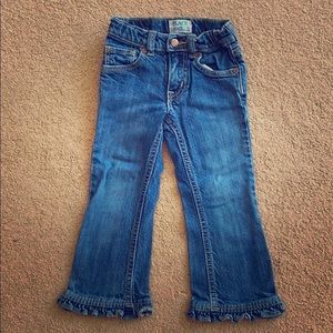 Children’s Place girls jeans